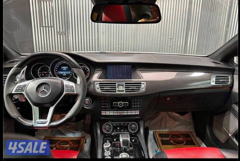 Cls 63 s amg performance black series package7