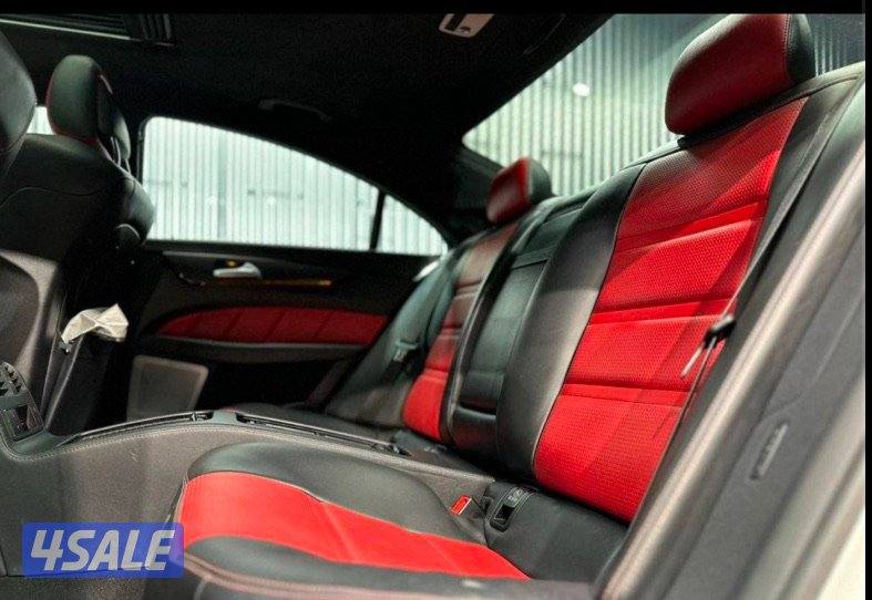 Cls 63 s amg performance black series package8