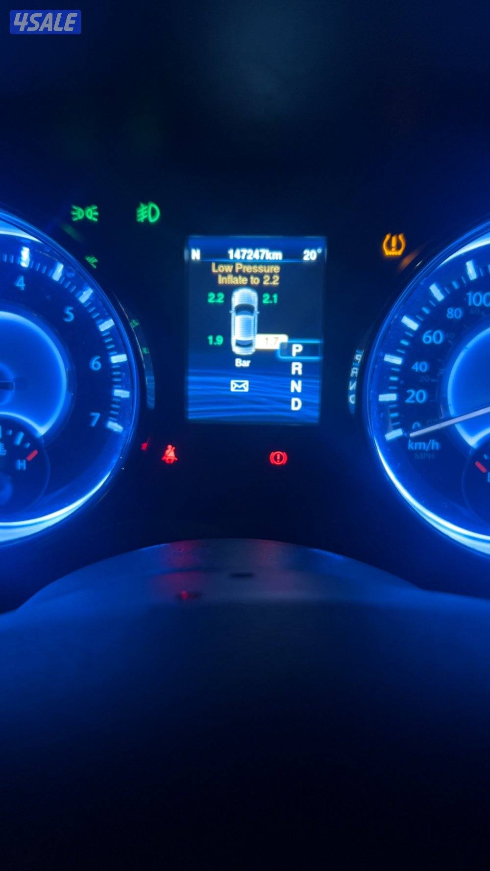 كرايزر.  ماشى 147 الف0