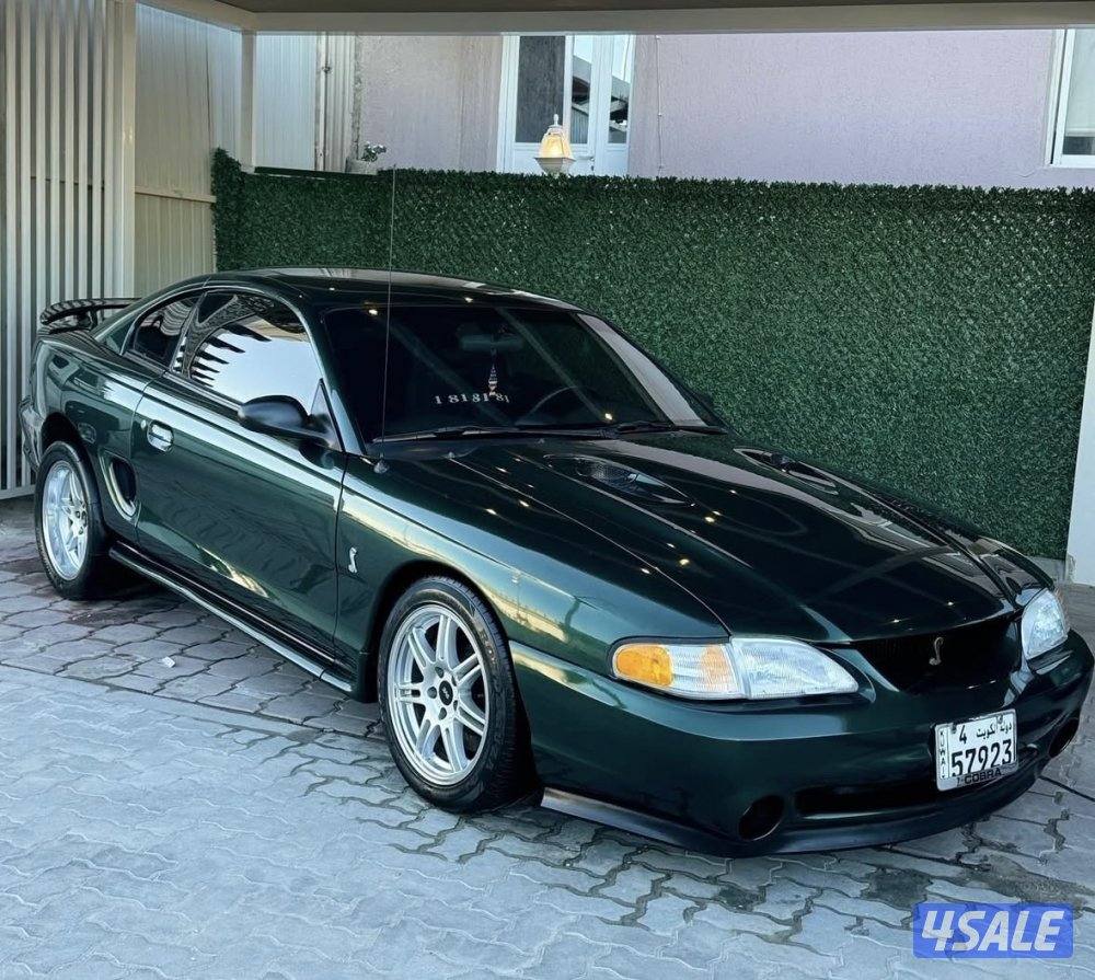 للبيع كوبرا اصلي وارد امريكه شرط الفحص مكينه قير شاصي و فحصها موجود1