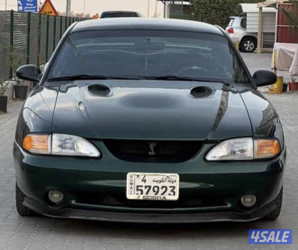 للبيع كوبرا اصلي وارد امريكه شرط الفحص مكينه قير شاصي و فحصها موجود2