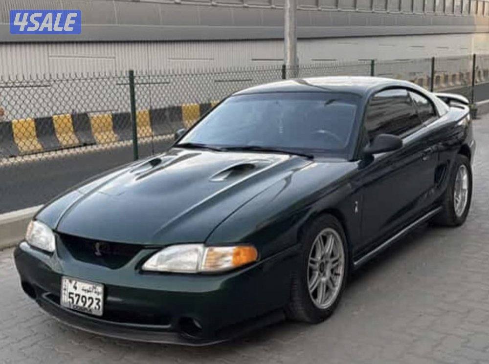 للبيع كوبرا اصلي وارد امريكه شرط الفحص مكينه قير شاصي و فحصها موجود5