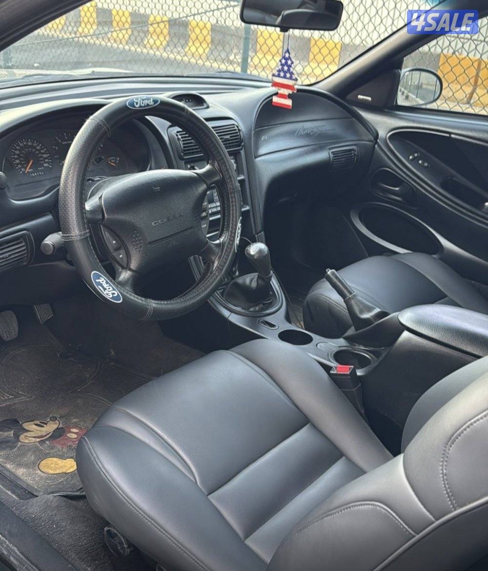 للبيع كوبرا اصلي وارد امريكه شرط الفحص مكينه قير شاصي و فحصها موجود6