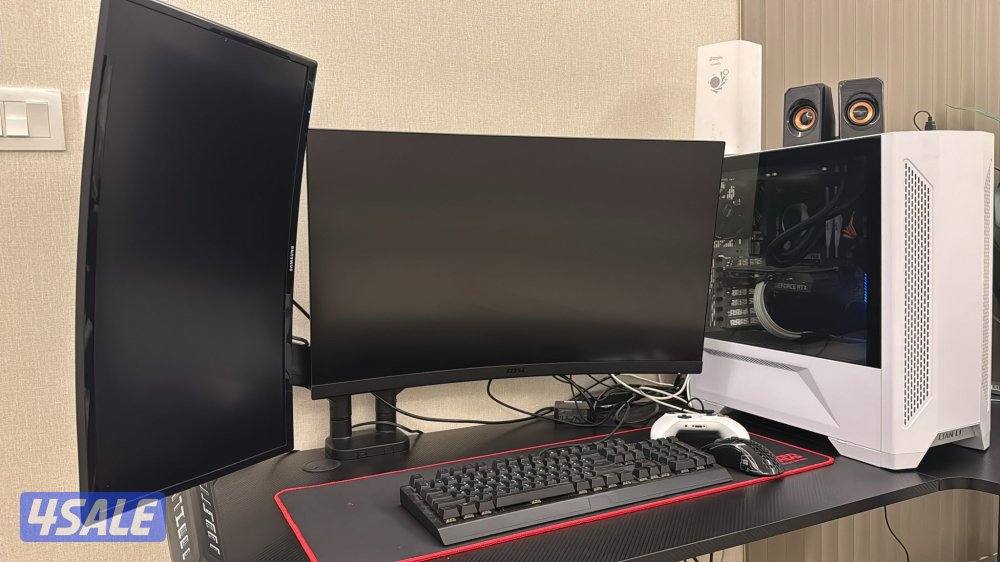 للبيع بي سي قيمنق0