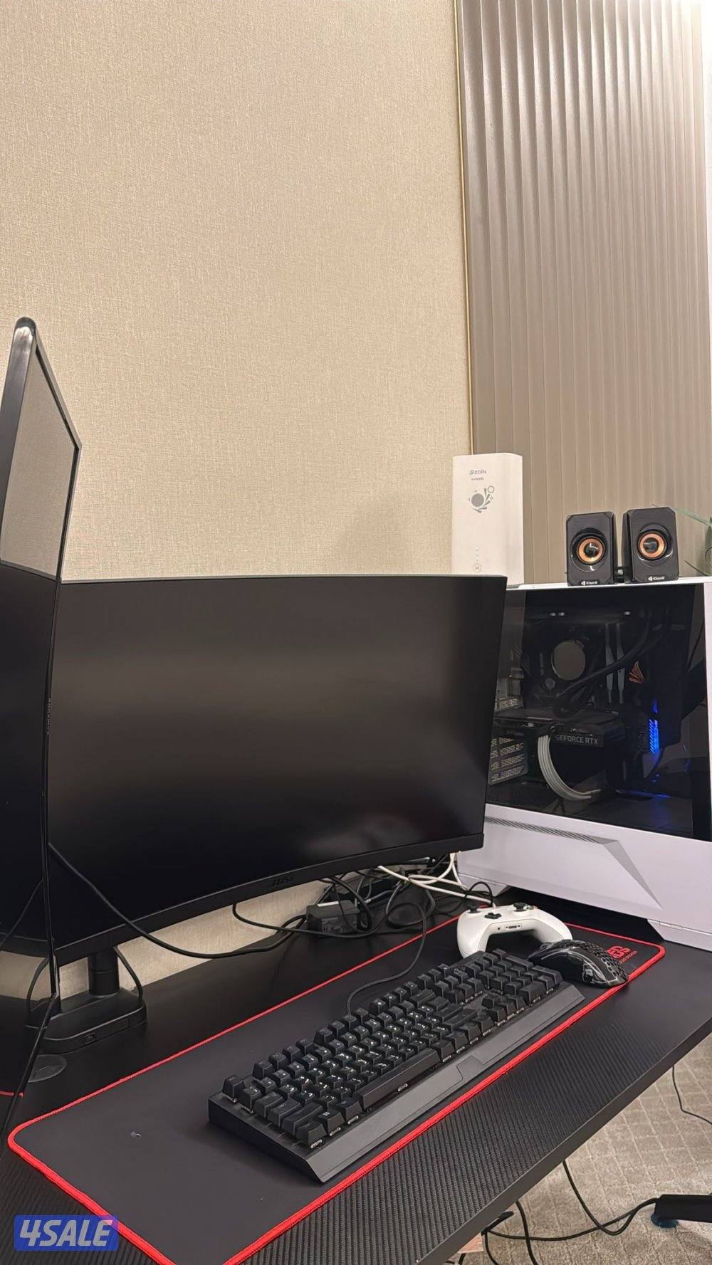 للبيع بي سي قيمنق2