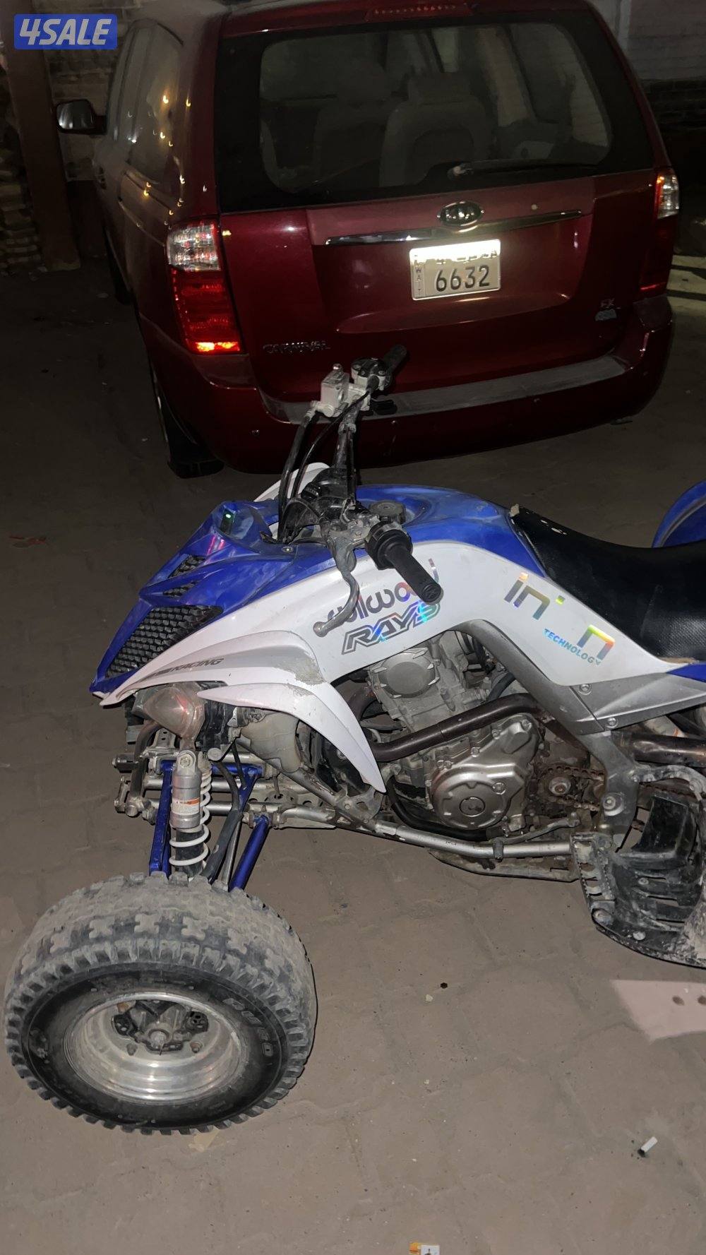 للبيع رابتر2