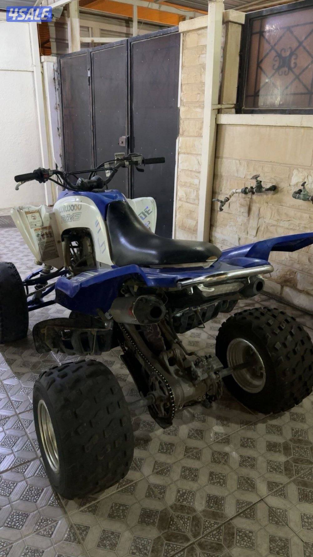 للبيع رابتر4