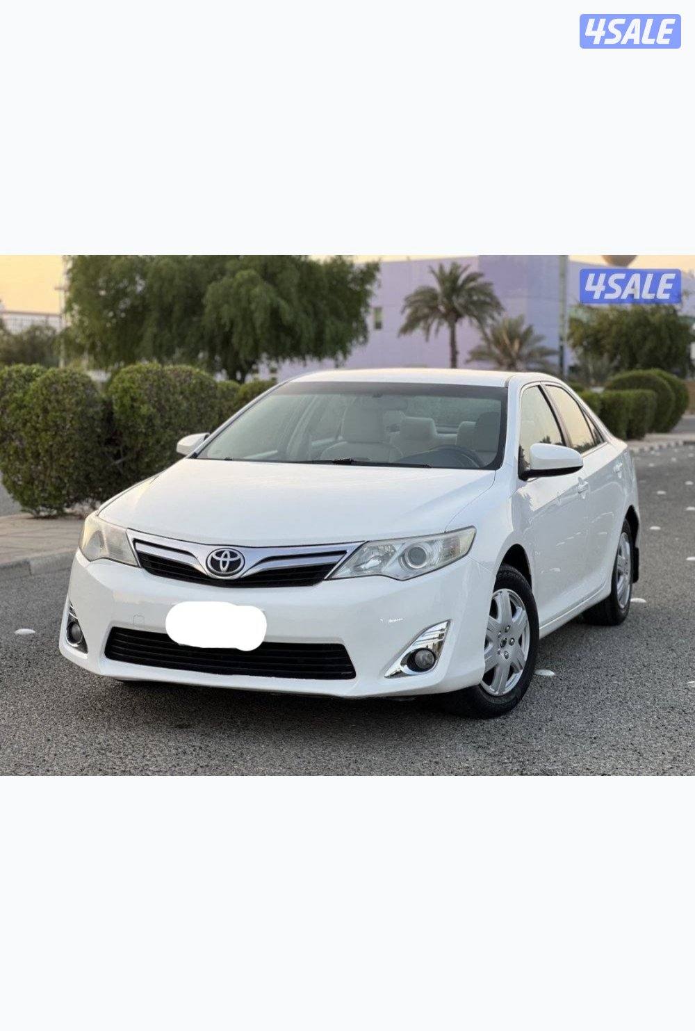 كامري GL 2015 شرط الفحص عداد 280 الف بحاله ممتازه7