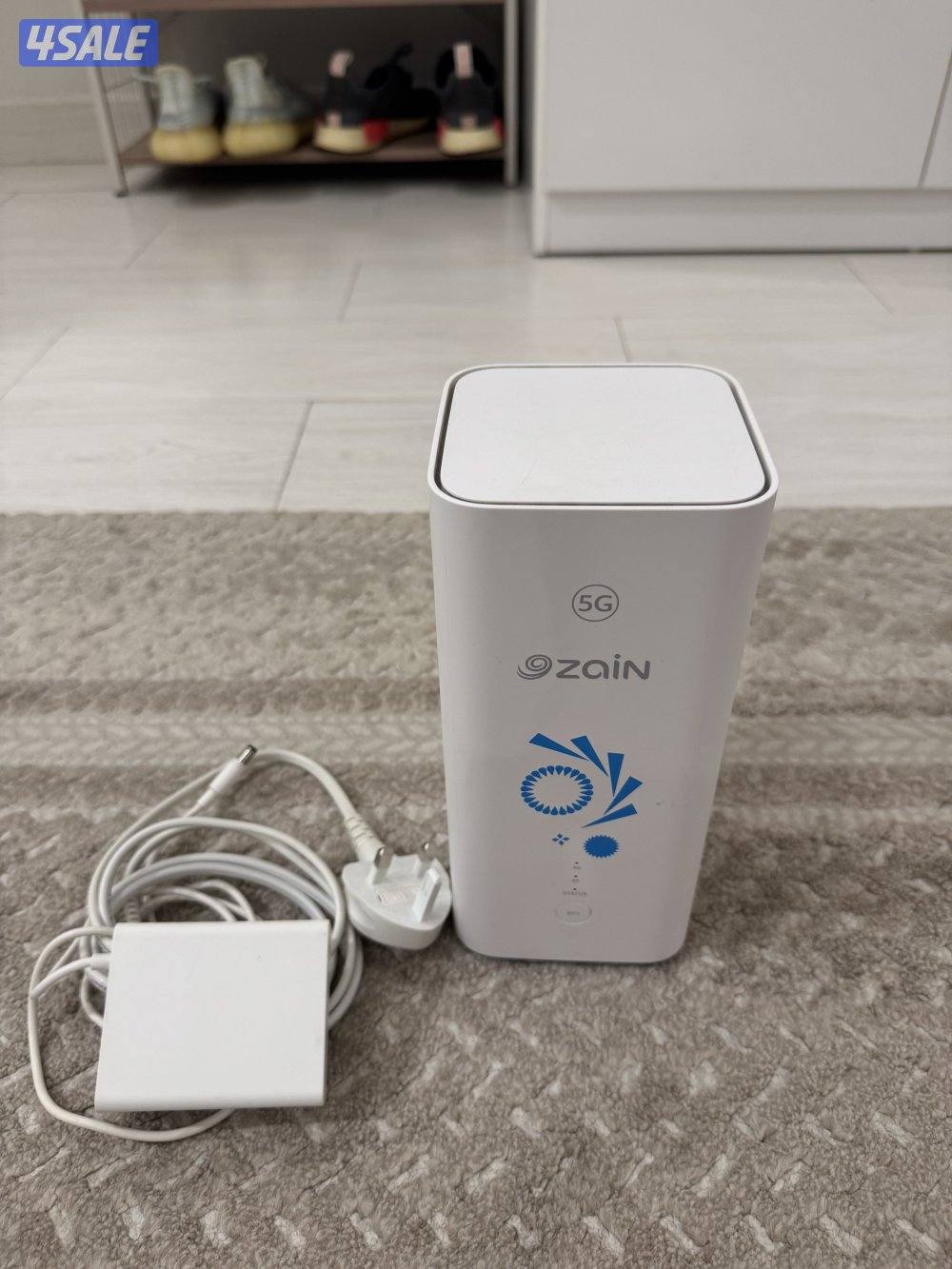 راوتر زين 5G الجديد0