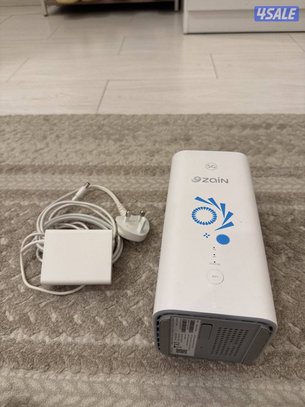 راوتر زين 5G الجديد1