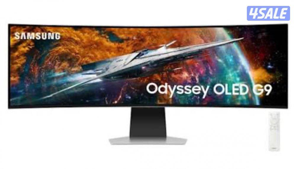 Samsung Odyssey G90