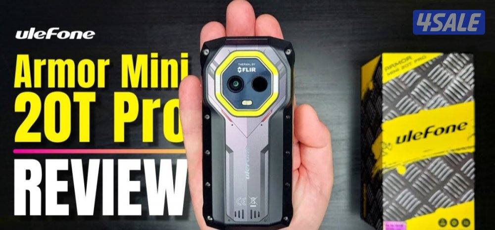 ulefune mini 20t pro 5G3