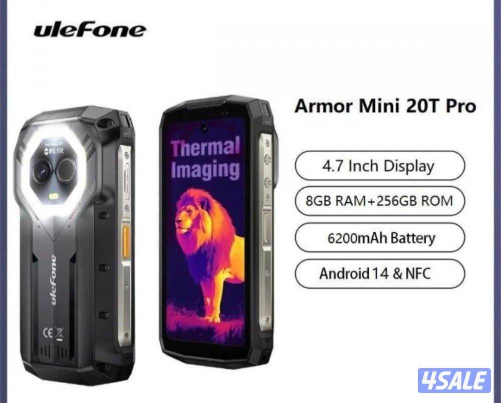 ulefune mini 20t pro 5G4