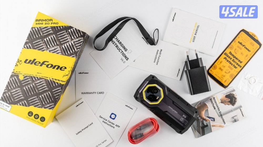 ulefune mini 20t pro 5G7