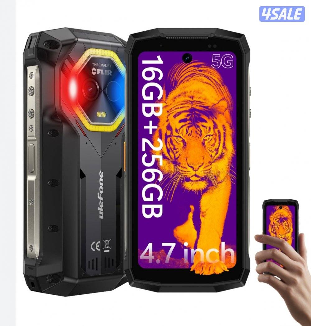 ulefune mini 20t pro 5G8