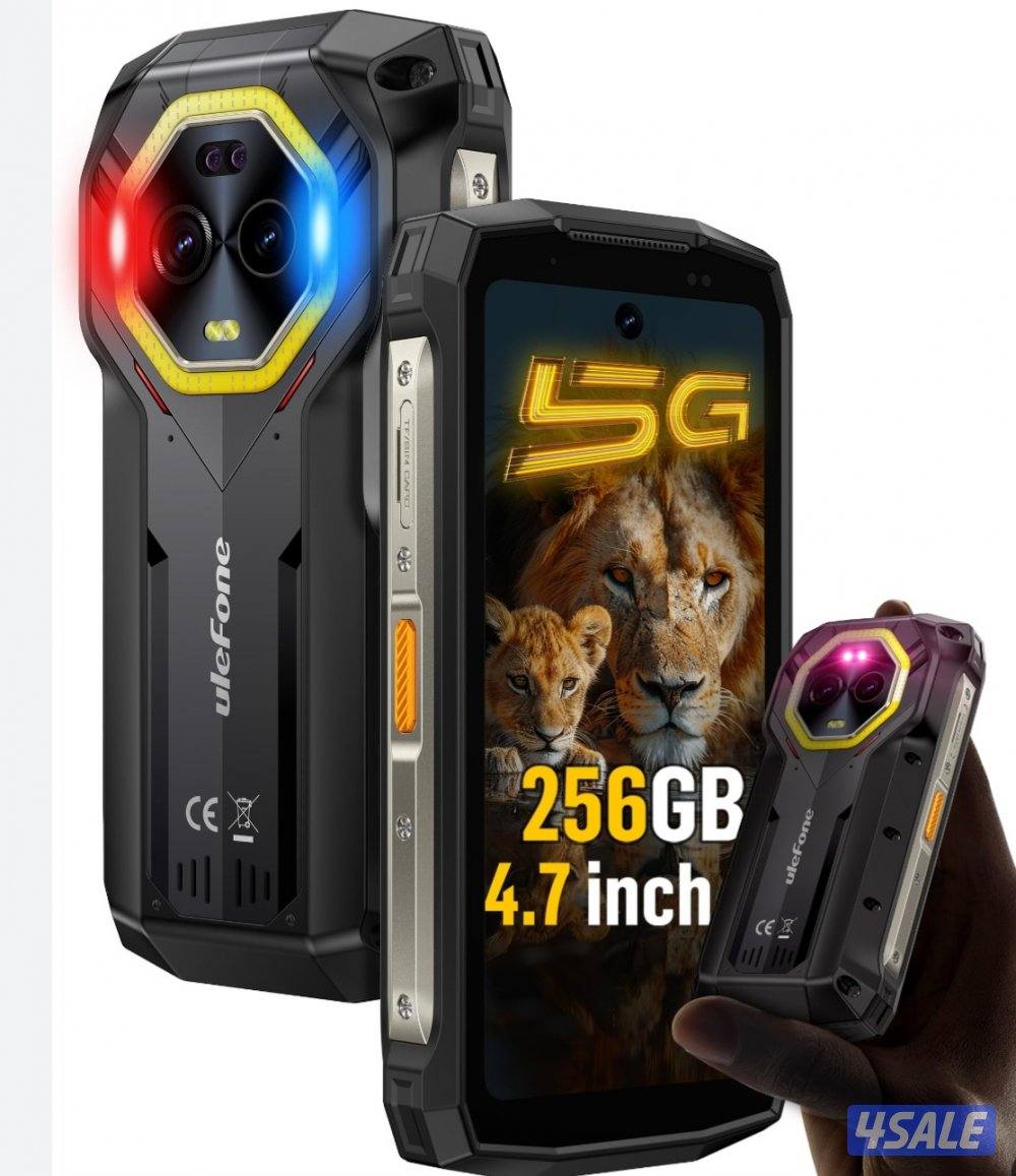 ulefune mini 20t pro 5G10