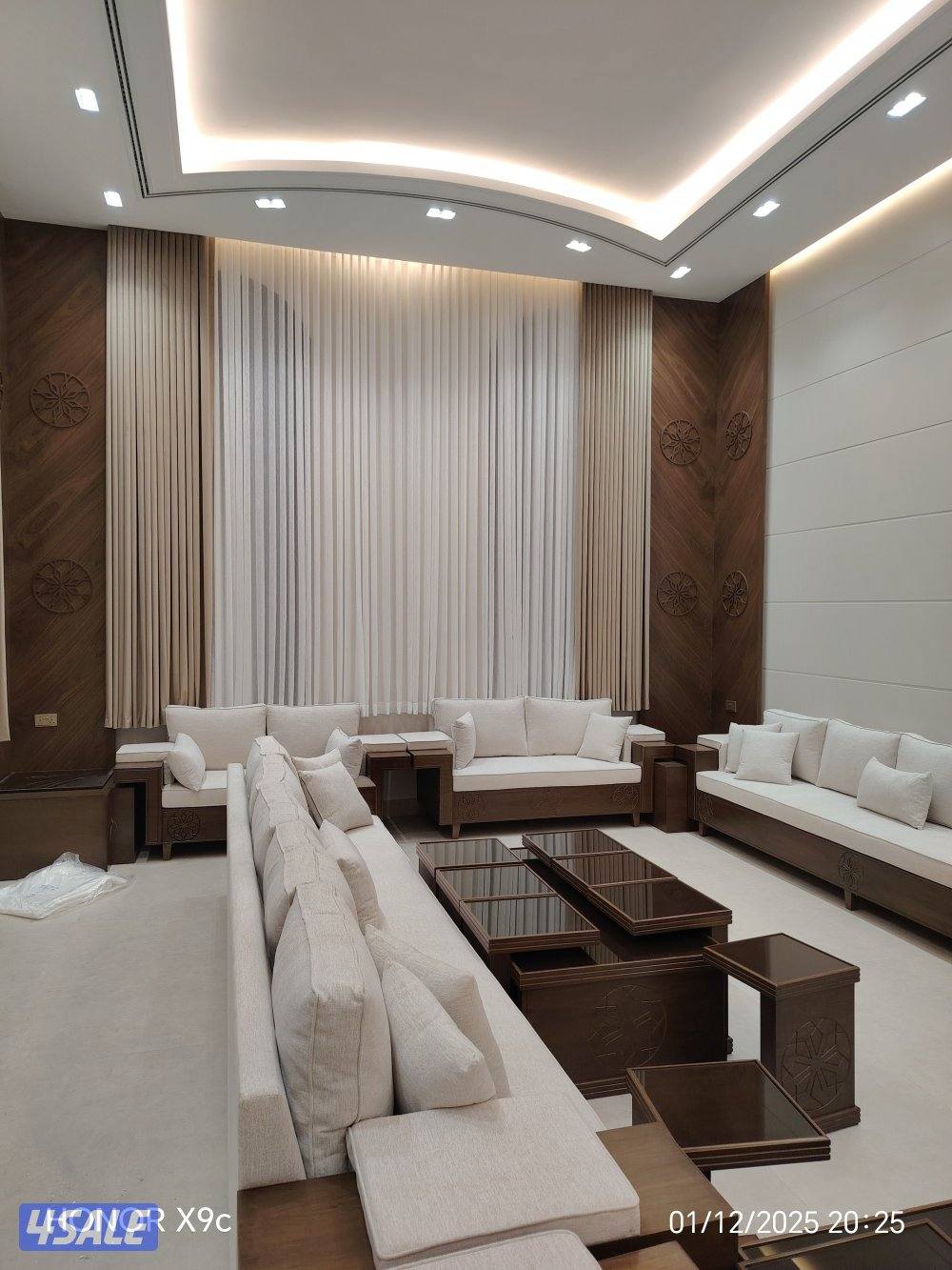 تفصيل جميع انواع الستائر بأفضل الخامات افضل السعر2