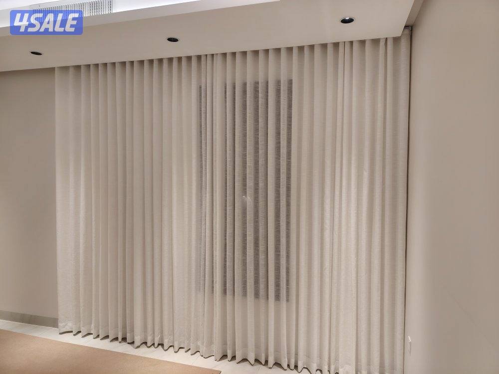تفصيل جميع انواع الستائر بأفضل الخامات افضل السعر5