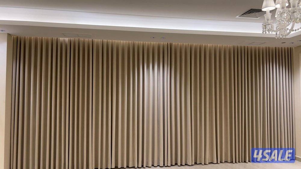 تفصيل جميع انواع الستائر بأفضل الخامات افضل السعر7