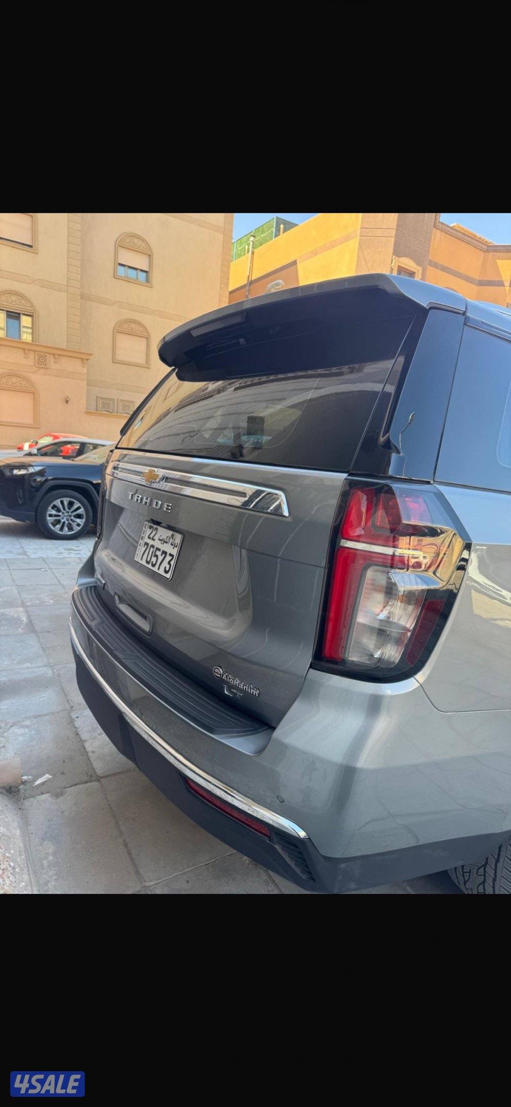 للبيع تاهو سقنجر 20232