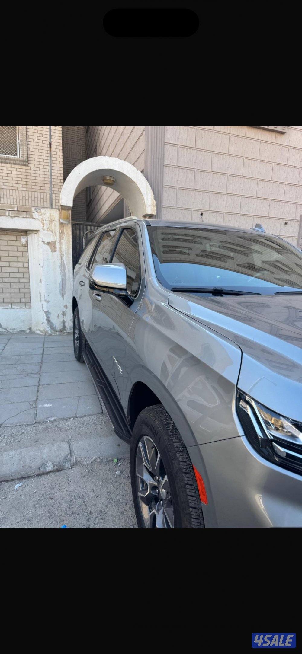 للبيع تاهو سقنجر 20233