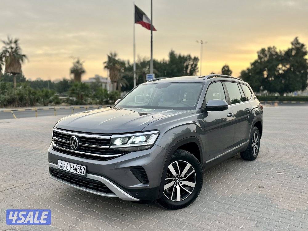 2021 Teramont All Original0