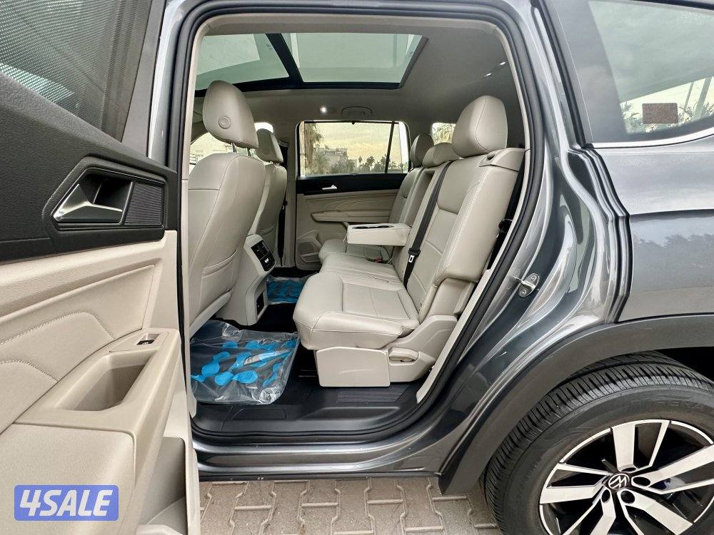 2021 Teramont All Original6