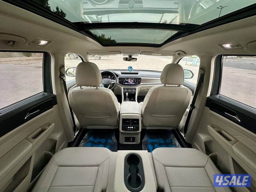 2021 Teramont All Original5