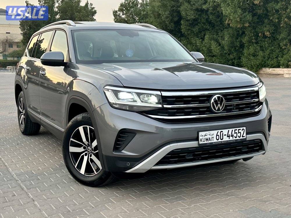 2021 Teramont All Original4