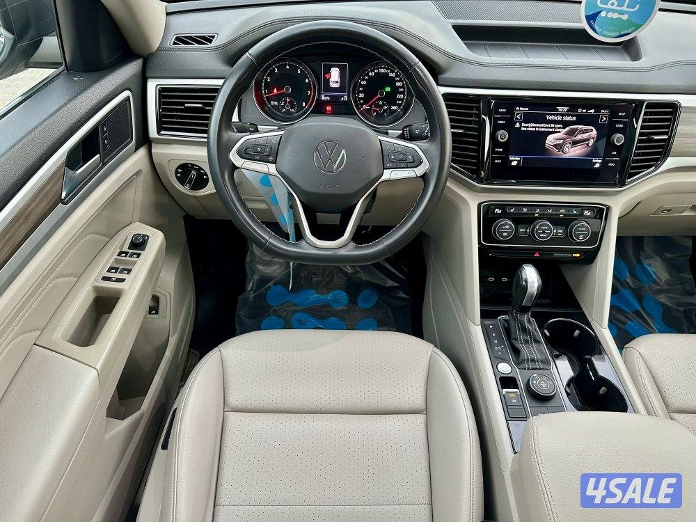 2021 Teramont All Original8