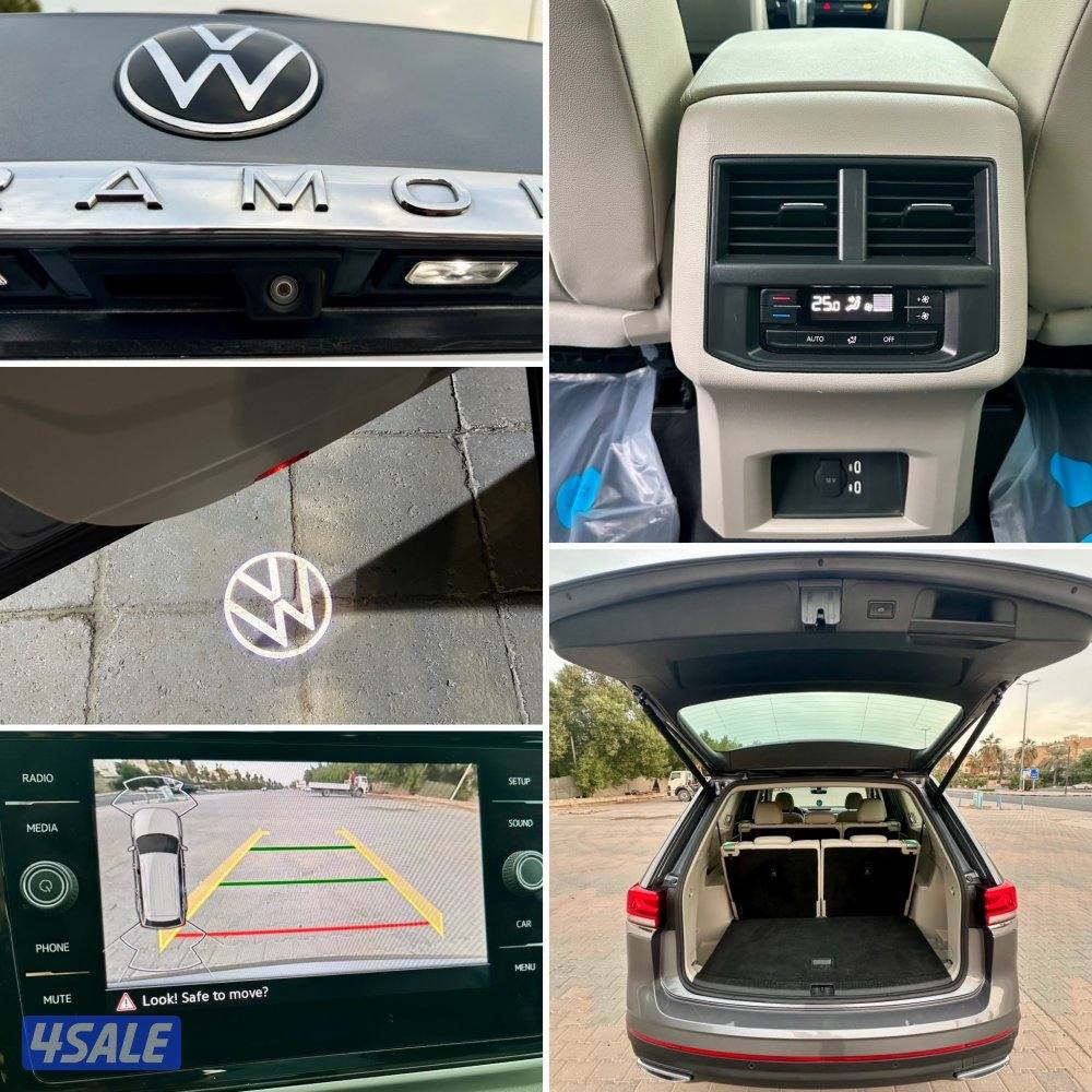 2021 Teramont All Original13