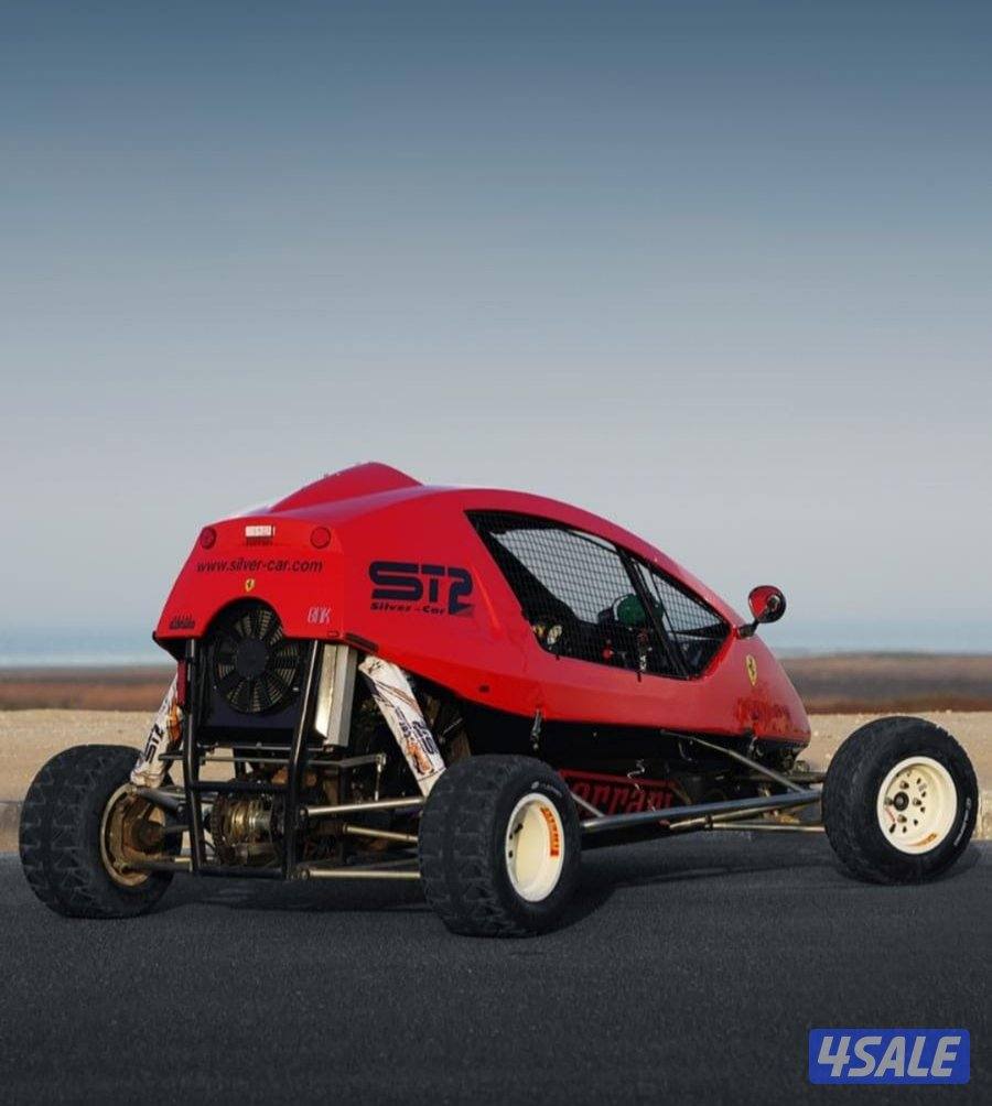 سياره سباق ST21