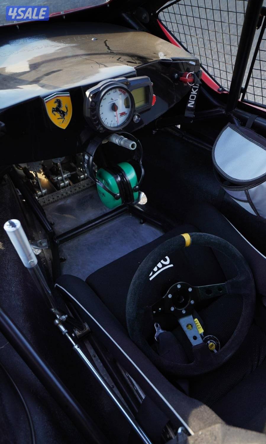 سياره سباق ST23