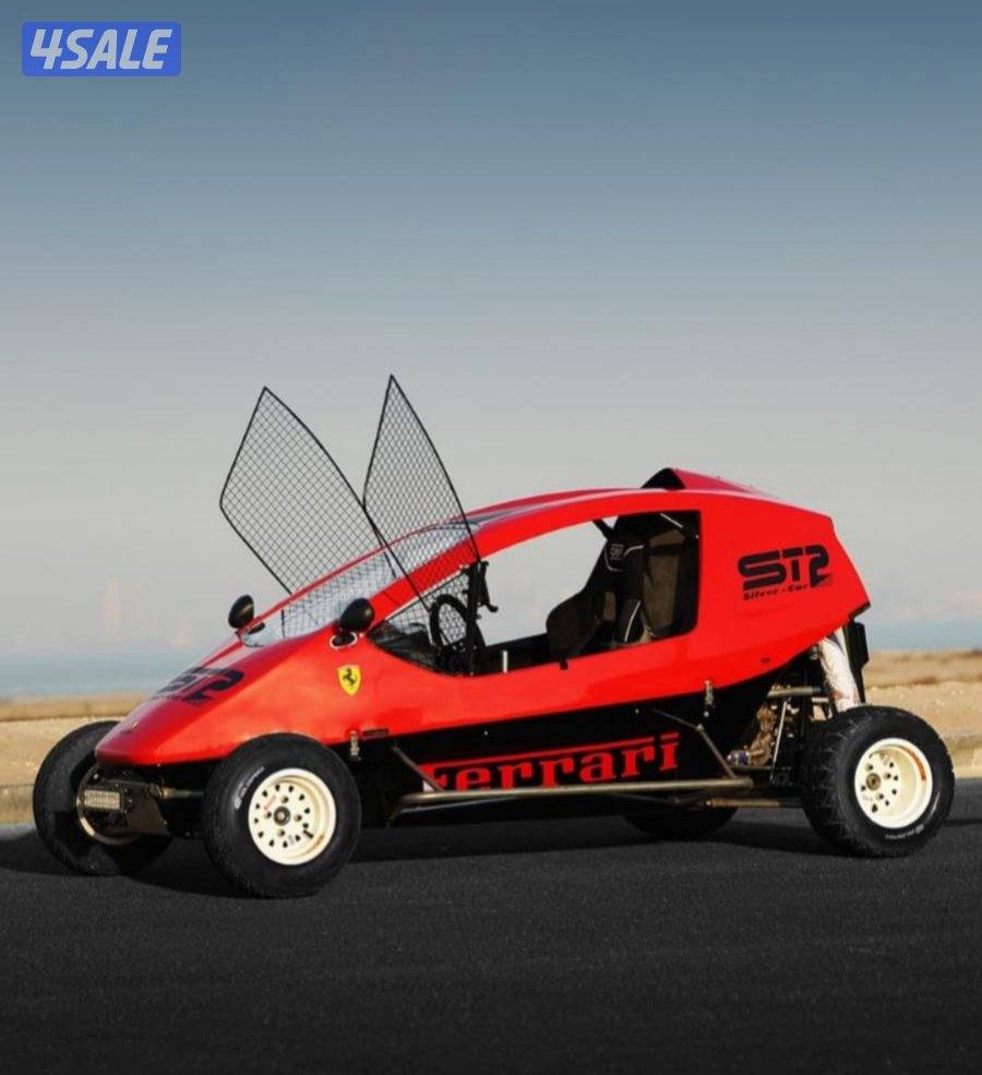 سياره سباق ST28