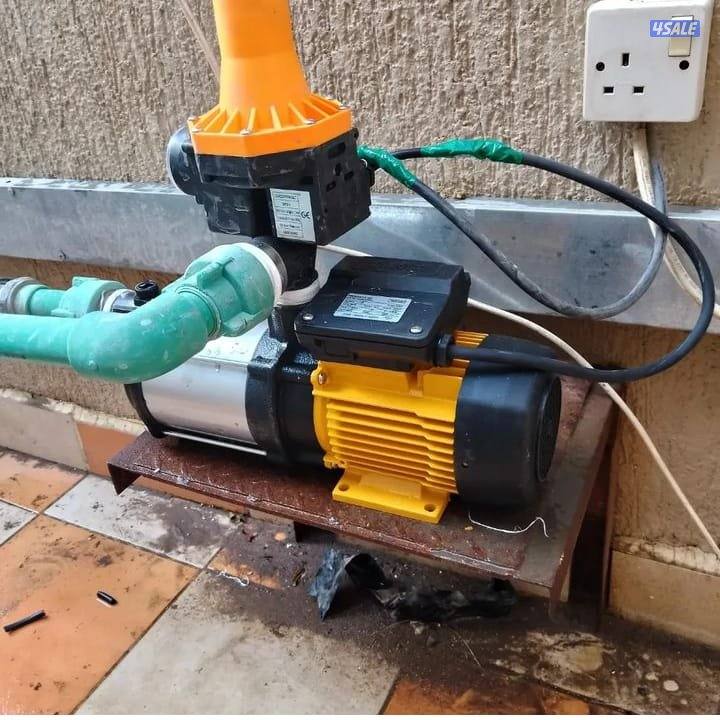 صحي24 ساعة تصليح سخان مركزي مضخات وتركيب مضخات تركيب فلاتر8