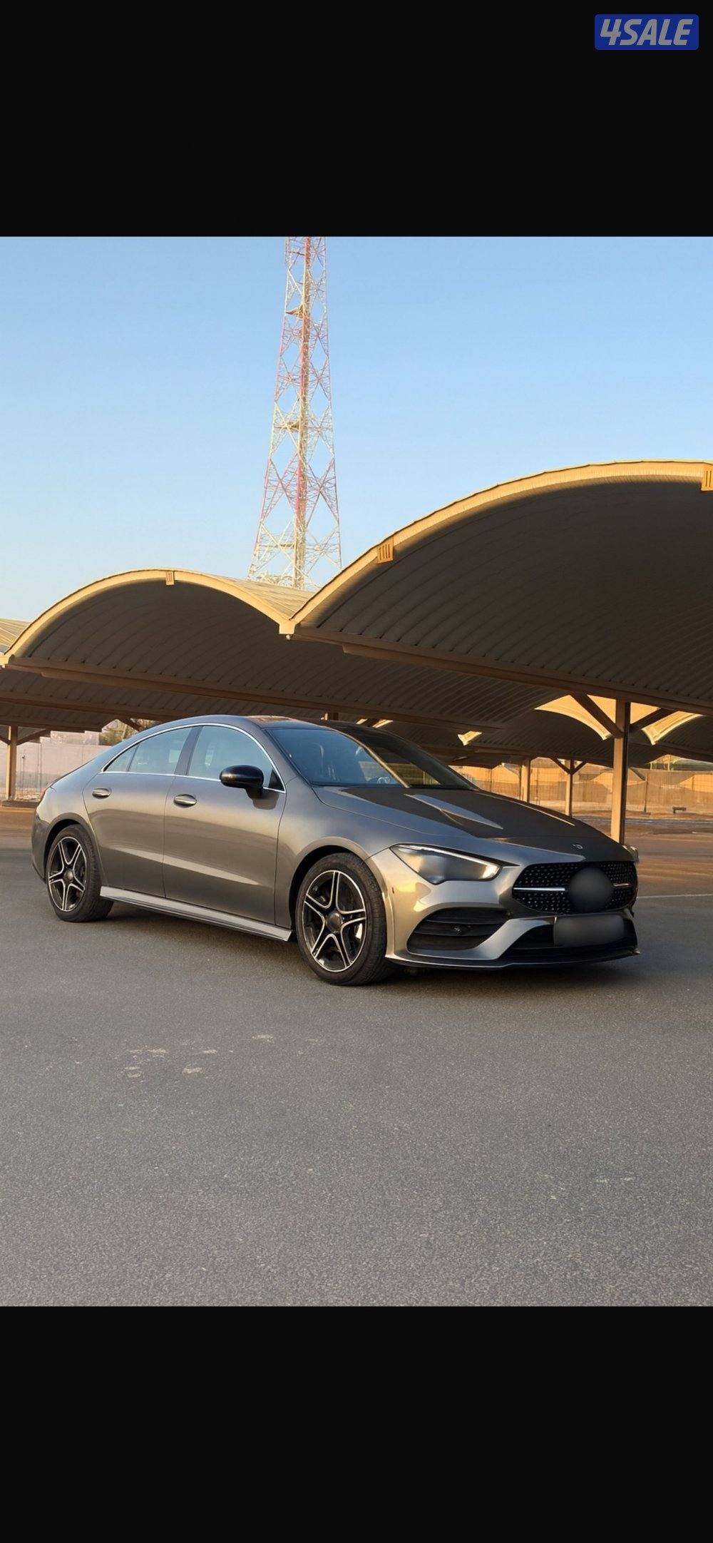 2021 CLA 2000