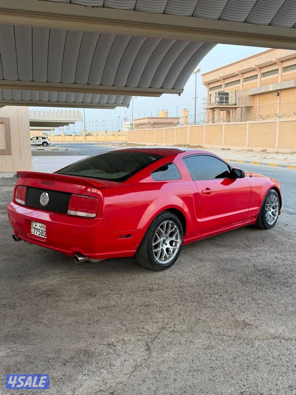 للبيع موستنق1