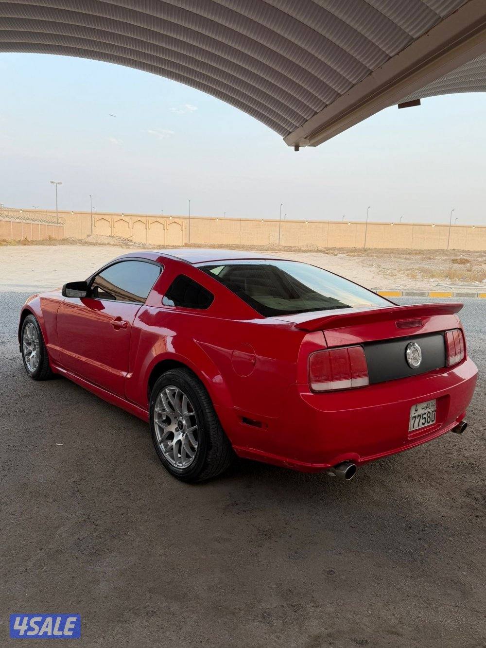 للبيع موستنق2