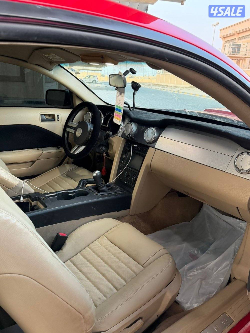 للبيع موستنق3