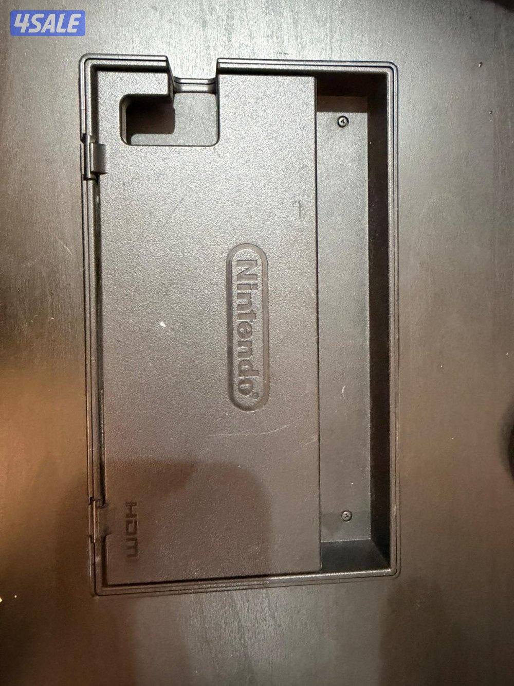 نيتندو ليمتد ايديشن مافيها شي شغال واغراضها معاها التواصل واتس اب1