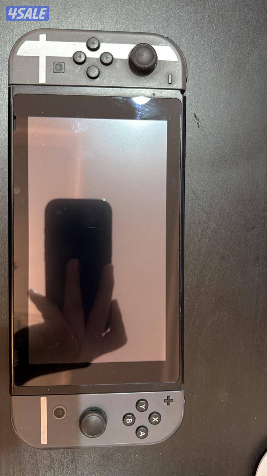 نيتندو ليمتد ايديشن مافيها شي شغال واغراضها معاها التواصل واتس اب3