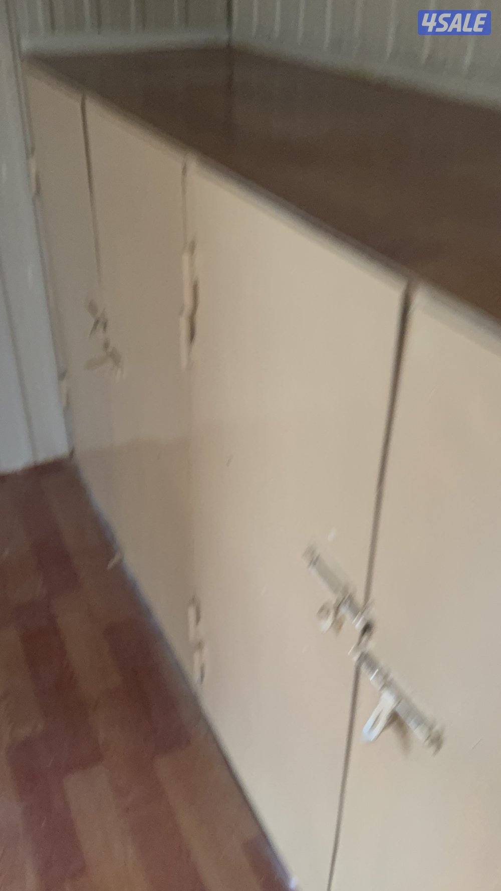 للبيع مطبخ حديد كامل متنقل تواير كبار ،هاڤي ديوتي قوي جدا حديد 5&3،52