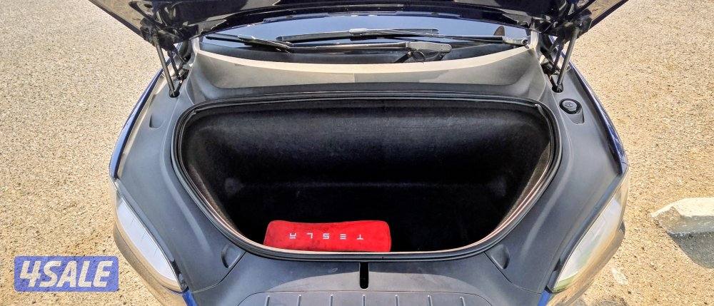 تيسلا Model X Raven خليجي10