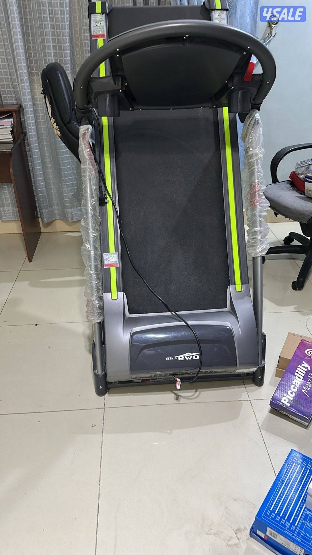 للبيع جهاز مشي استعمال خفيف0