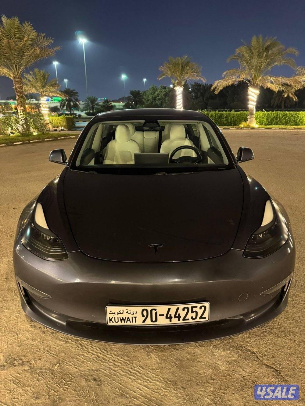 تيسلا موديل 3 بروفورمنس خليجي1