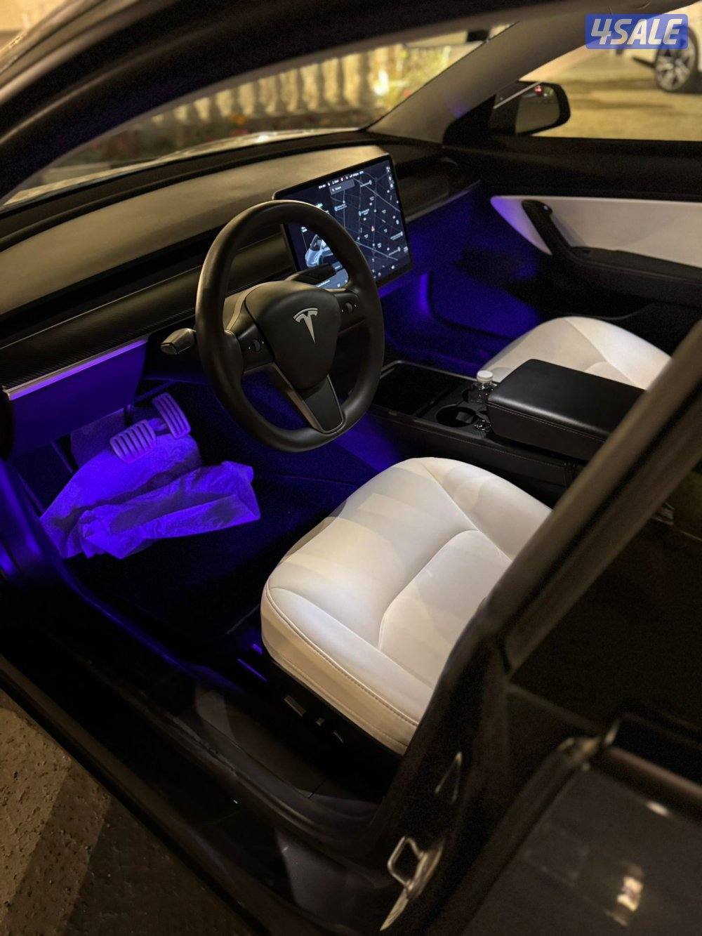 تيسلا موديل 3 بروفورمنس خليجي2
