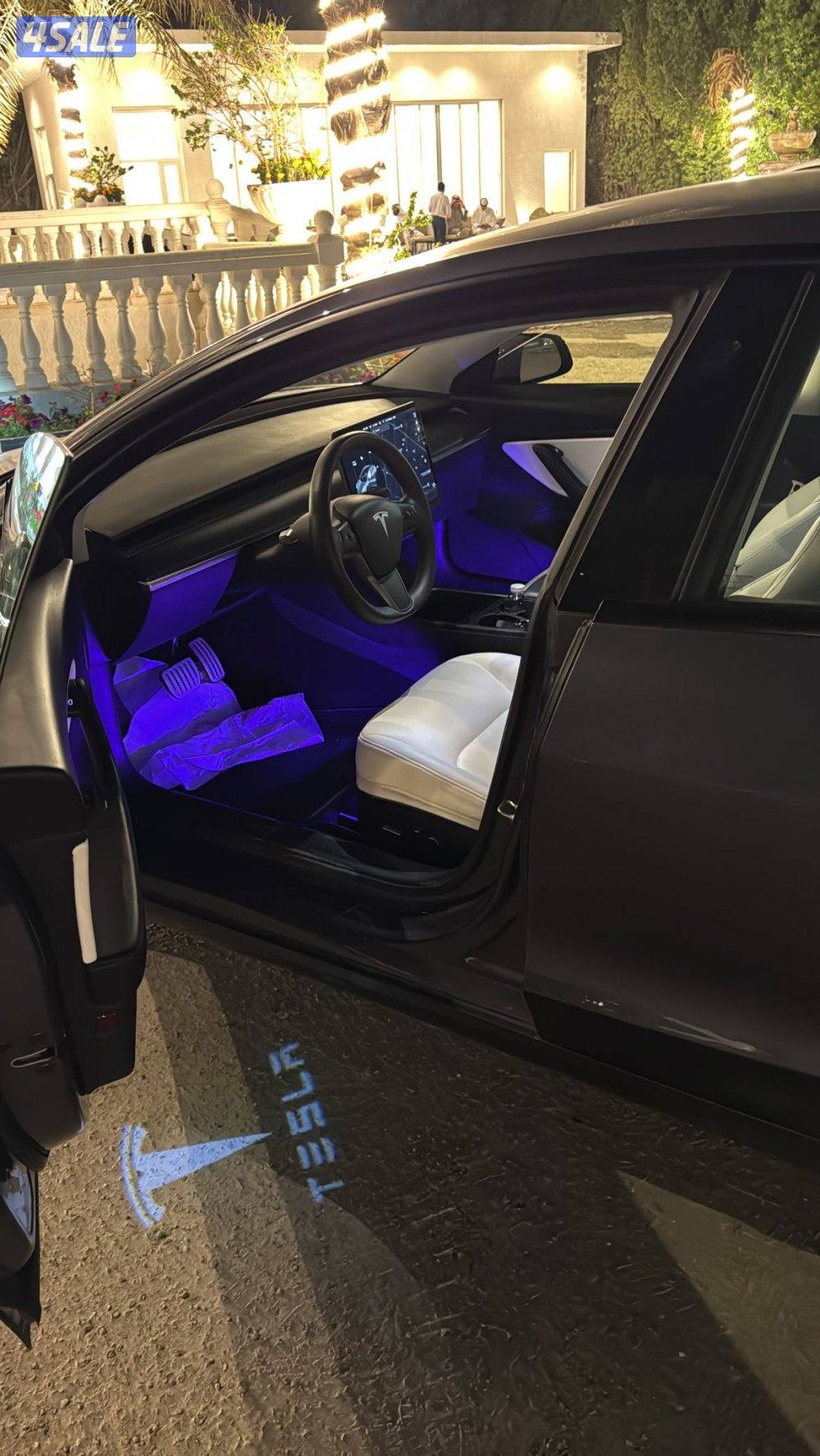 تيسلا موديل 3 بروفورمنس خليجي3