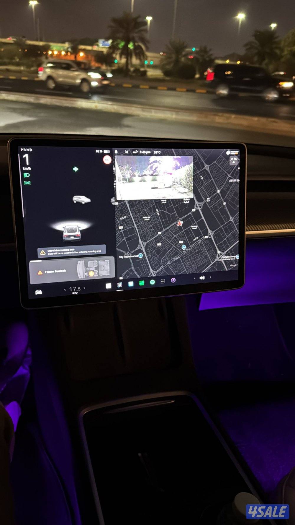 تيسلا موديل 3 بروفورمنس خليجي4