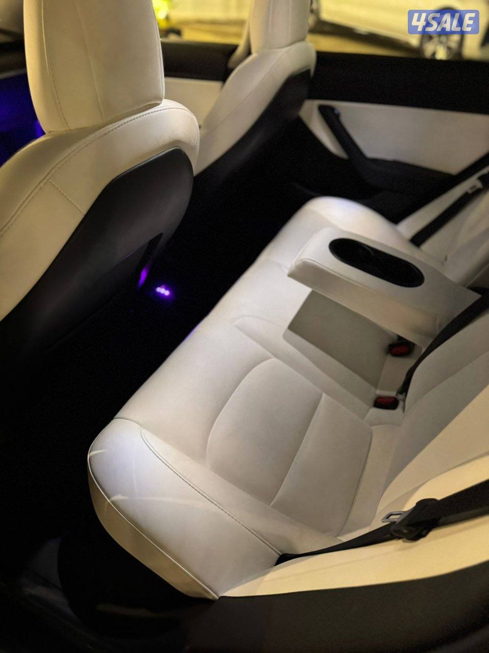 تيسلا موديل 3 بروفورمنس خليجي5