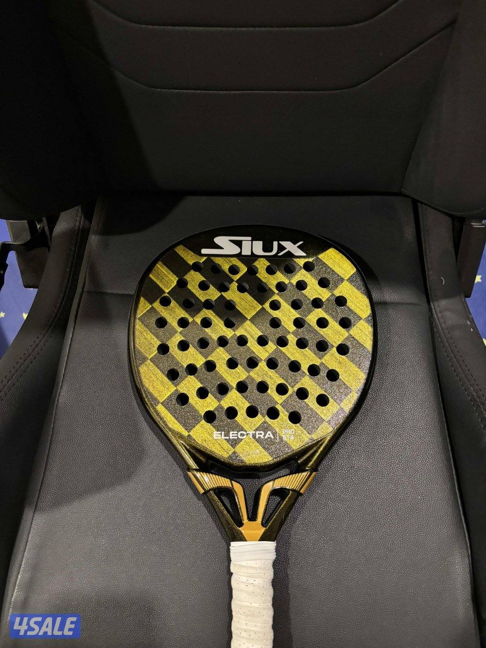 Siux Stupa ST4 pro Electra 2025 Used-like new read description1